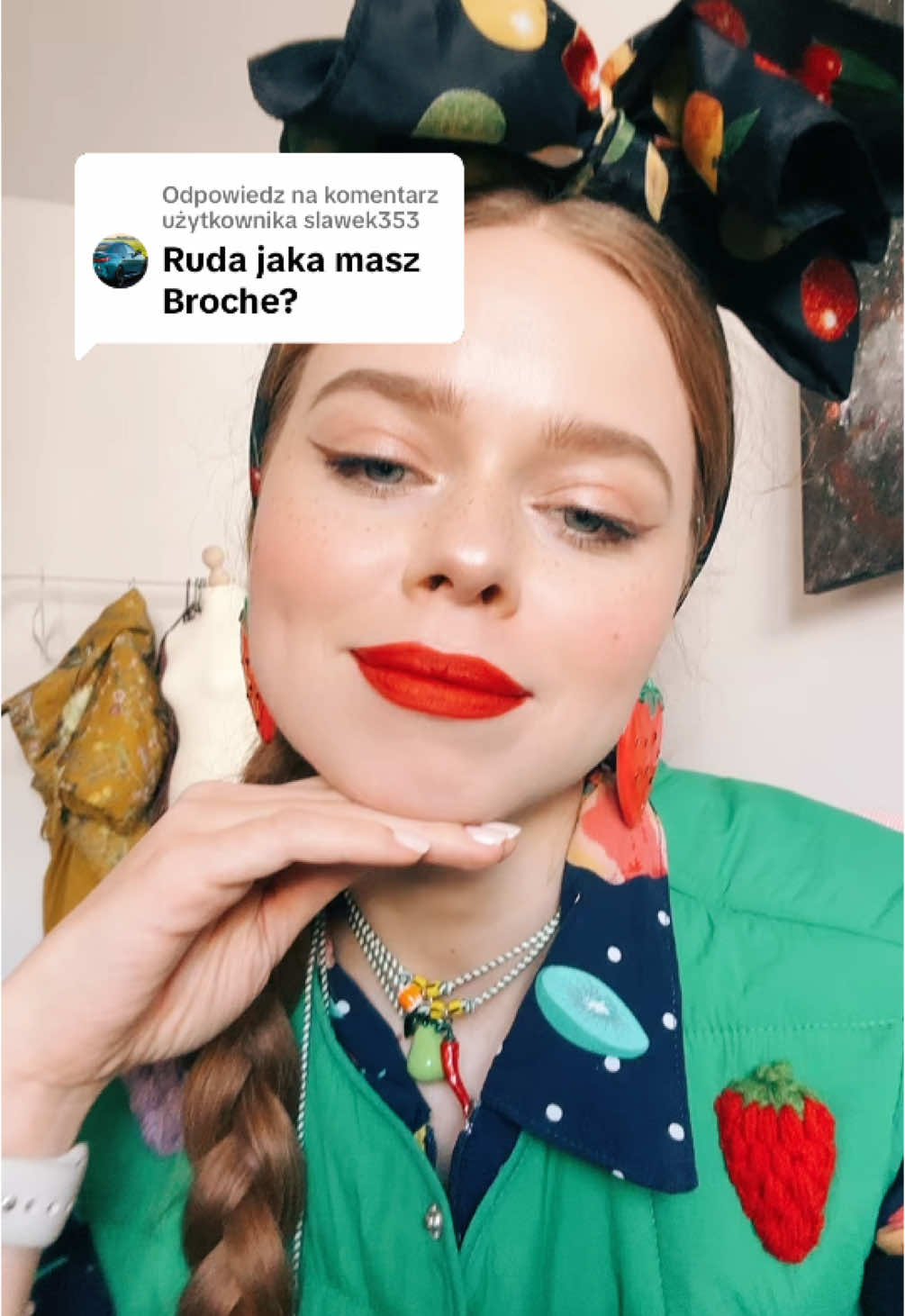 Odpowiadanie użytkownikowi @slawek353 😎  #komentarz #ruda 