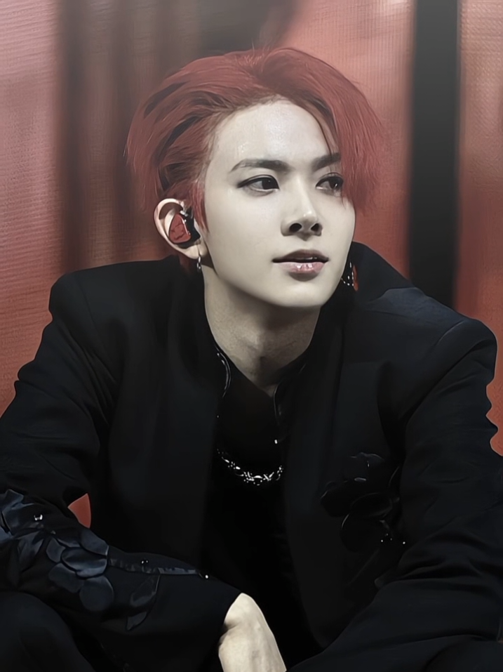 warna merah warna cinta #heeseung #enhypen 