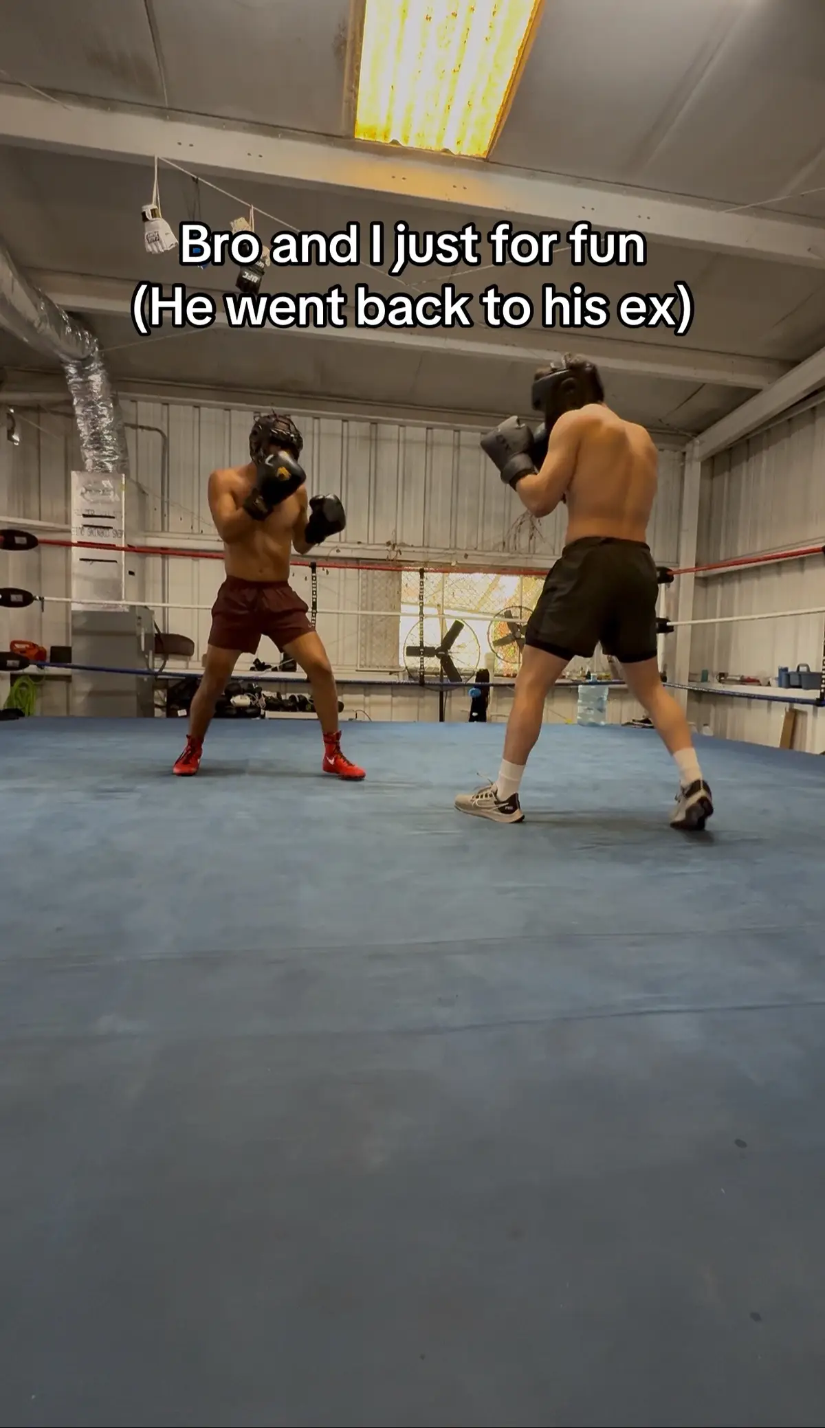 #ex #girls #boxing #viral #comedy #mma 