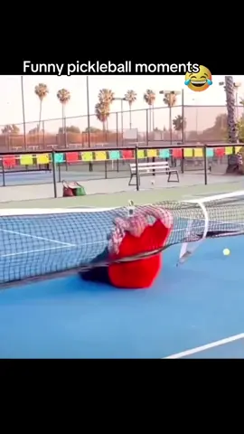Pickleball Blooper Reel This is the perfect thing to brighten your day and make you laugh!  Top laugh out loud pickleball moments #pickleball #funny #laugh #joke #blooper 