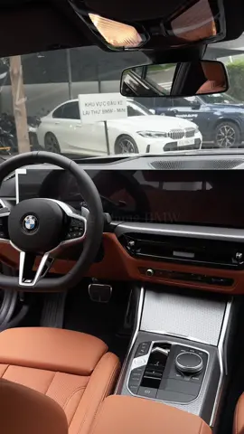 BMW 330i Msport 2025 | Chiếc xe mọi người đang mong chờ đã cập bến tại BMW Phú Nhuận.  #BMW #HongNhungBMW #3series2025 #BMWVietNam #THE3