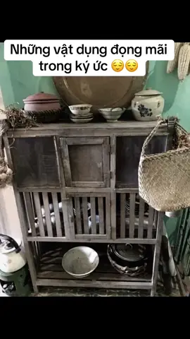 #kyuctrongtoi #tuoithotoi #hoainiem Những vật dụng đọng mãi trong ký ức 😌😌