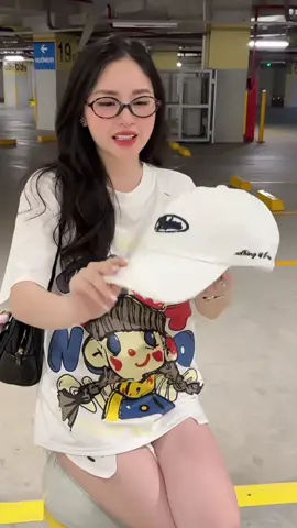 Mũ lưỡi trai, nón kết Kaki #mu #muluoitrai #thoitrang #xuhuong 