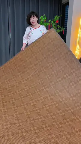 Chiếu mây điều hoà lót lụa nằm cực mát #chieumaydieuhoa #chieumaydieuhoalotlua #giadungtienich 