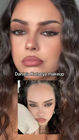 gnARRRRLY Ib: @Isa #makeup #katseye #danielakatseye #maquillaje #makeuptutorial 