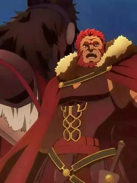 Iskandar, King Of Conquerors 👑 #iskandar #alexanderthegreat #fate #fatezero #anime #animeedit #tjnl #tjnledits #animefyp #fyp 