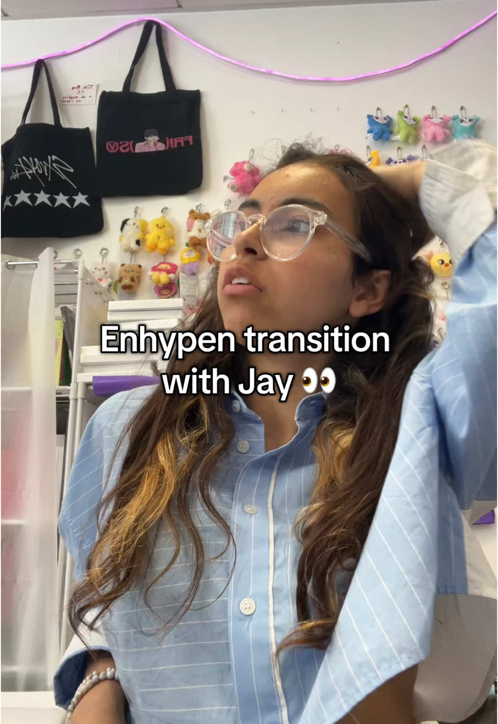 Does it work ? 🙇🏻‍♀️🐈‍⬛ #engene #enhypen #jay 