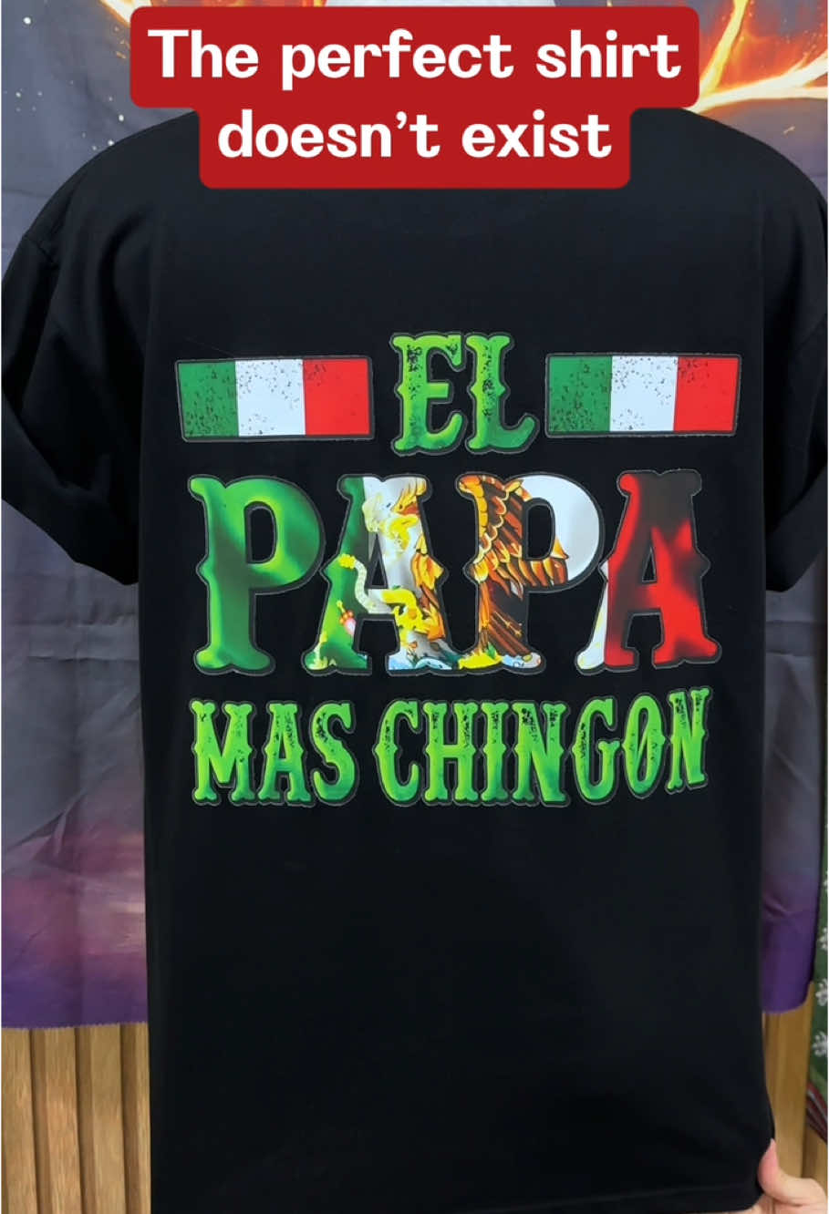 The perfect shirt doesn’t exist