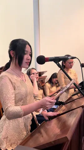 Song Of Life - Libera Sopranos: @Jesii_S & Venna Organist: Daniel Thamrin Violin: Mario Cellist: Will Flautist: Eko Contrabassist: Adri From the Holy Matrimony of Rayadi and Tiff on Jan 28th May, 2025, at Jakarta Cathedral #weddingchoir #weddingchoirjakarta #koorpernikahan #katolikrepost #koorpernikahankatolik #pernikahanjakarta #omkindonesia #koorpernikahanjkt #paduansuaragereja #vocalgroupwedding #vocalgroupjakarta #koorweddingjakarta #katolikvidgram #katolikindonesia #koorpemberkatan #permberkatankatolik #catholicholymatrimony #holymatrimonyjakarta #koorjakarta #lagugerejakatolik #weddingsingerjakarta #misapernikahan #vokalgrupjakarta #mothermarychoir #mothermaryjakartachoir #mothermaryjktchoir Involves us in your momentous occassion by ringing Bara through WhatsApp - 081334644540