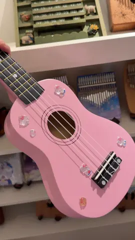 Ukulele 21 inch • 20$ Page : Kalimba KH #fyp #ukulele 