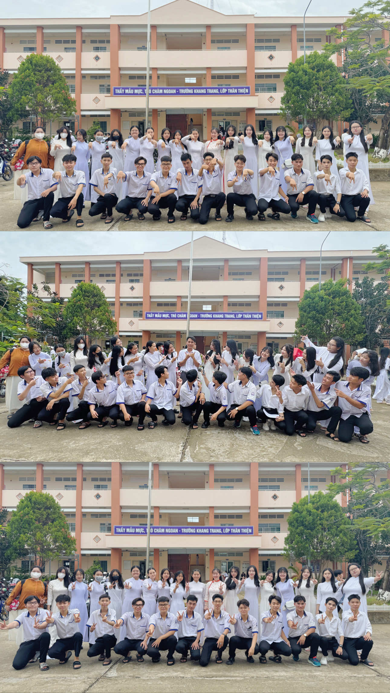 “Tử tế từ cách ứng xử, cách học tập đến cách thi cử” – Một lời khen không chỉ là niềm tự hào, mà còn là động lực để 12A1 giữ mãi tinh thần ấy trên mỗi chặng đường sau này📚📄#camon #trantrong #kiuctrongtoi #truongthanh 