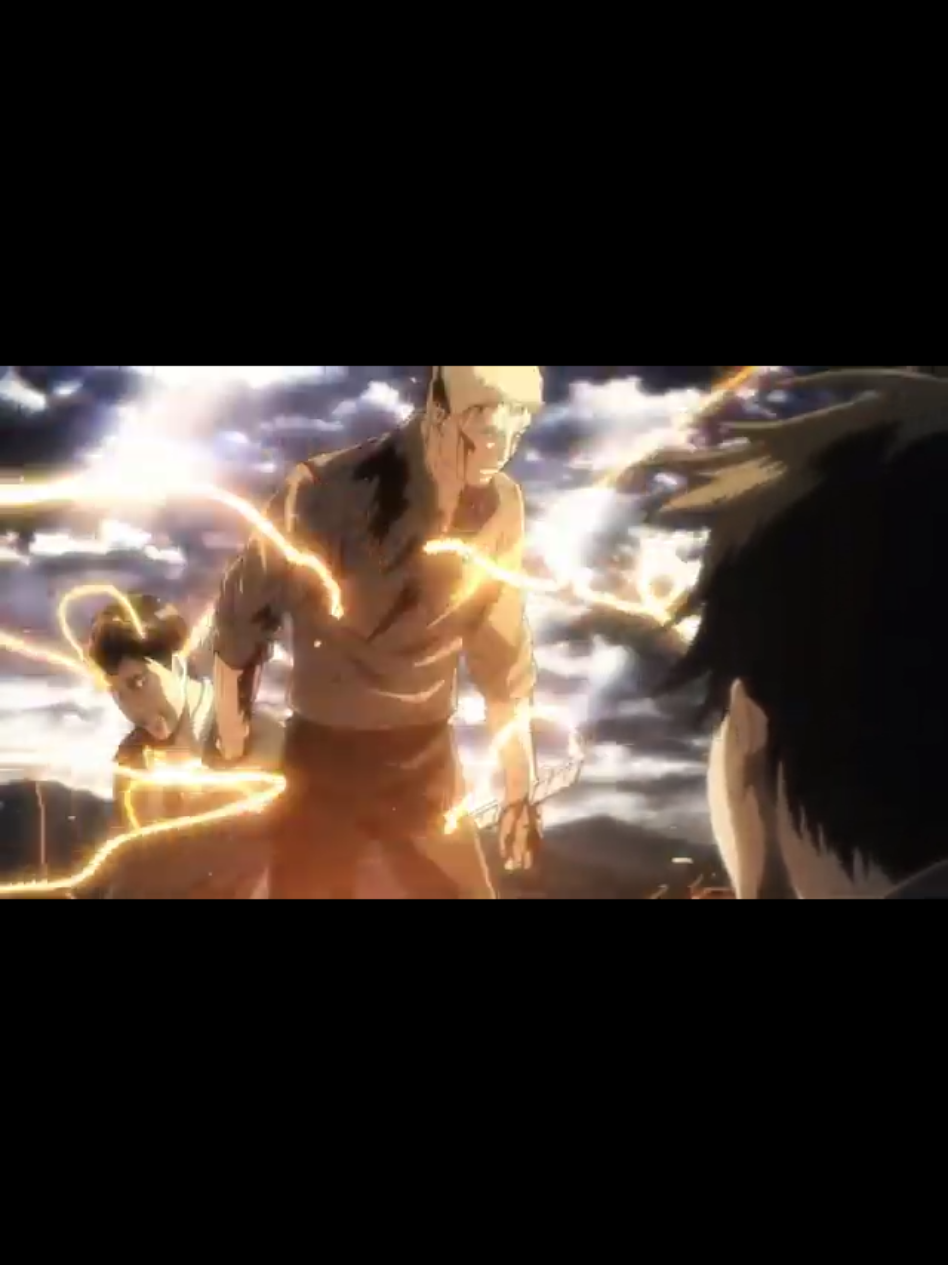 Uma cena que ainda deixa muitos arrepiados! #shingekinokyojin #atackontitan  #eren  #anime  #manga  #tik_tok 
