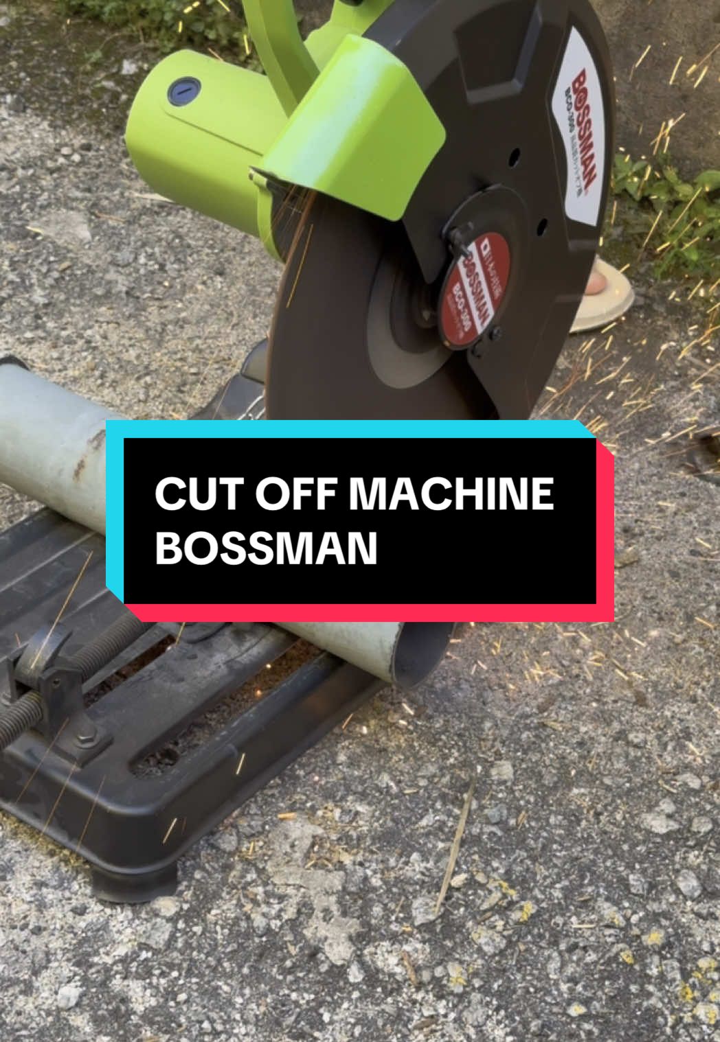 Tak pelik kalau beli mesin bossman memang boleh buat kerja lasak! Kualiti dia bukan cikai punya, yang pernah pakai mesti tahu kan? 😍 #fypviralシviral #soundviral 