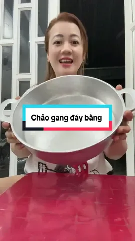 Chảo gang đúc nguyên khối 29 cm #trinhpham84 #trinh84 #chao #chaogang #chaogangchongdinh #giadungtienich #xuhuong 
