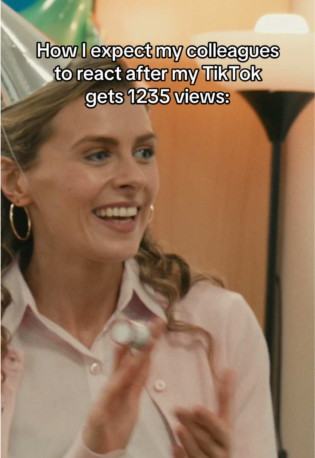 Getting that TikTok celebrity treatment 😎 Watch the full Episodes 1 & 2 of The Dispatch. Link in bio. #DHL #sitcom #fyp 