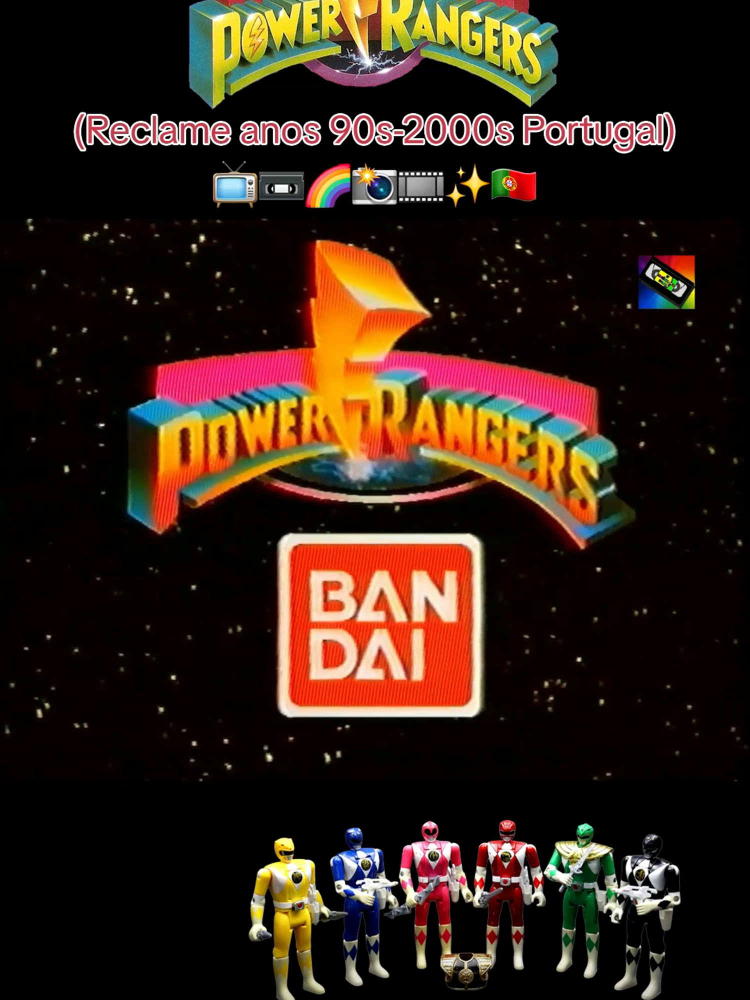 Anúncio dos 