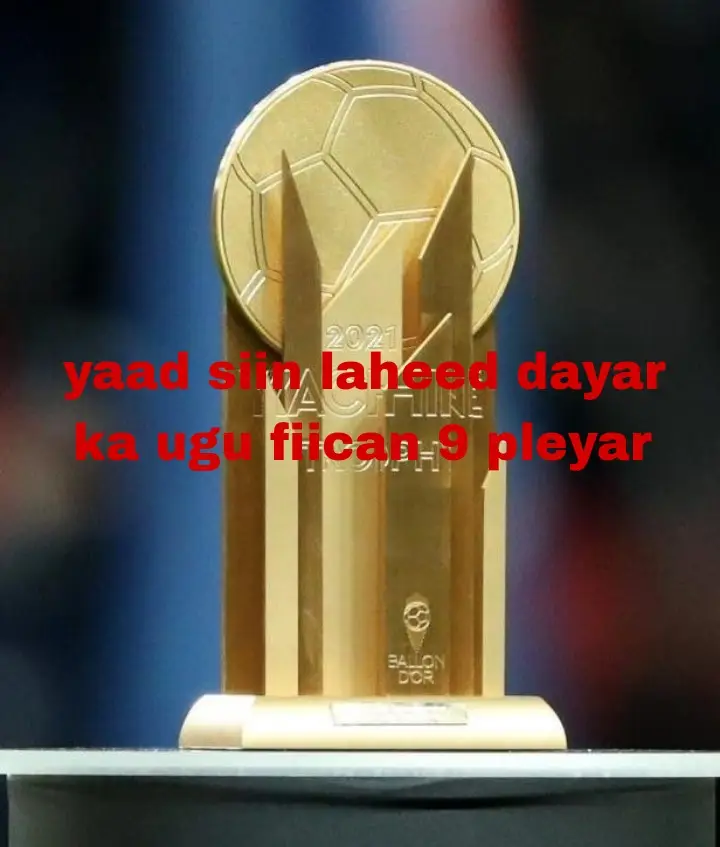 9 player ugu fiican 2025 waa kee in toodan ka ugu fiican