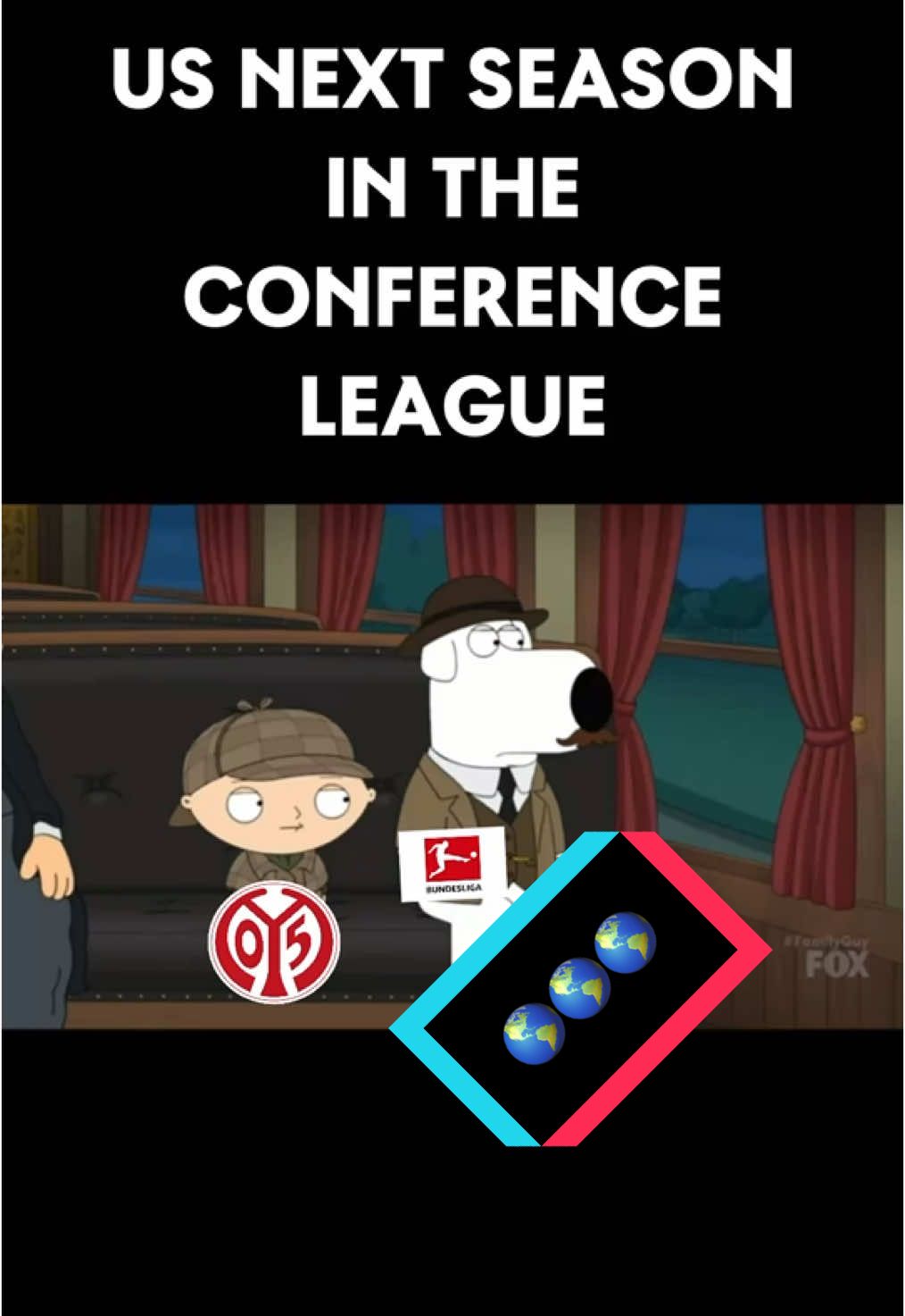 Can’t wait to see every corner of Europe! 🤩🤩🤩 #mainz05 #mainz #conferenceleague #fussball #bundesliga #bundesliga #fyp @conferenceleague 