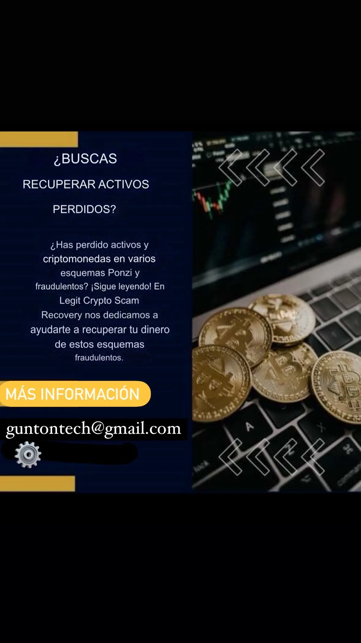 #criptomonedas #estafa? 