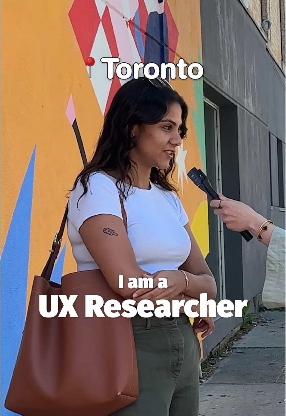 How much a UX Researcher makes #UX #UI #Tech #career #salary #income #toronto 