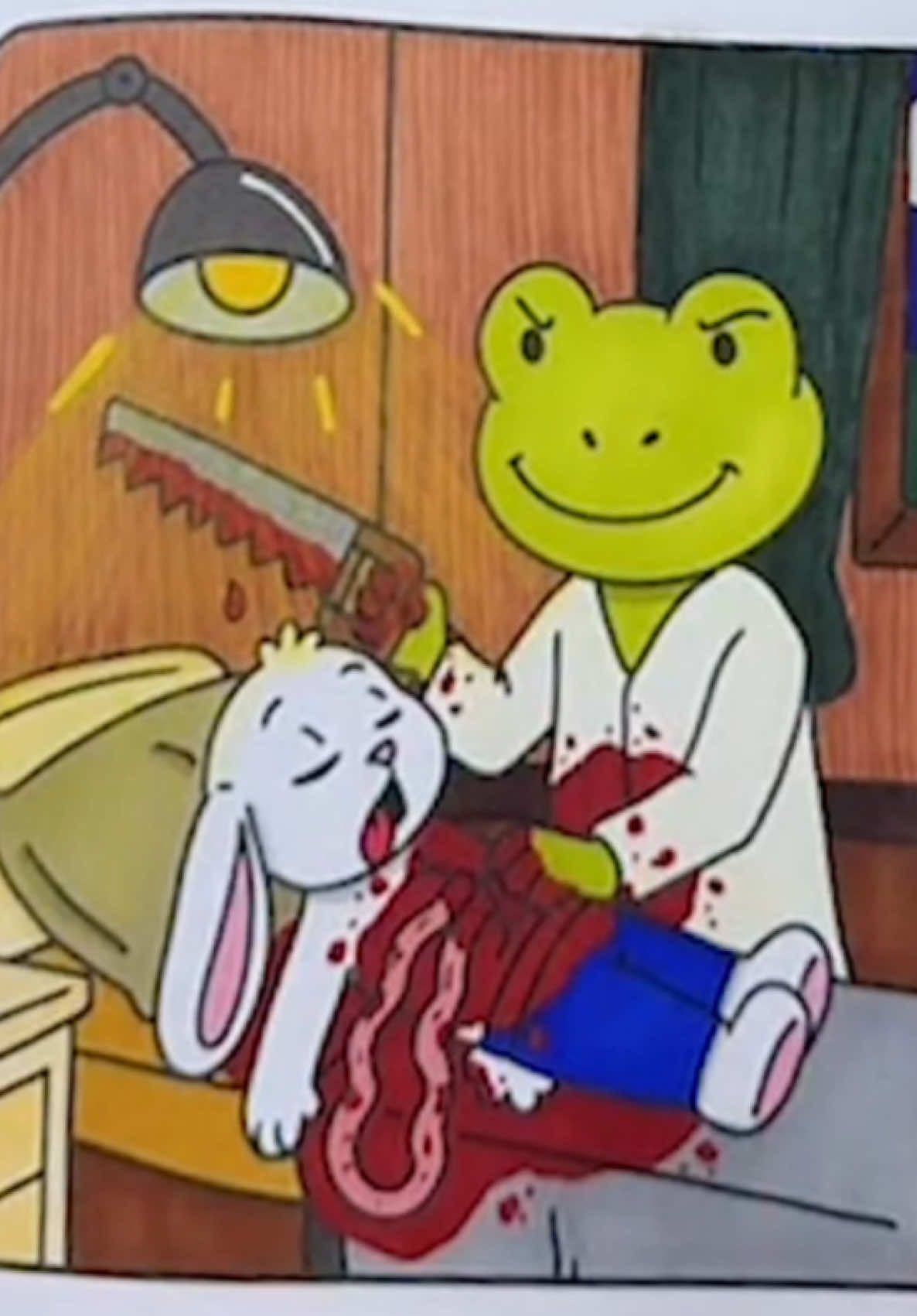 ughhhhhhhhh | #cozycrimescenes #coloring #coloringtok #art #foryoupage #fy #live #bobbiegoods #balaclava 