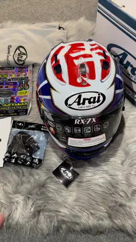 Quên hàng Tau đi, Đây là hang Thailand #xuhuong #xuhuongtiktok #fyp #foryou #moto #motorcycle #pkl #arai #arairx7x #araithailand #nonbaoho 