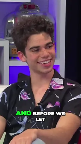 Cameron Boyce Shares Stories from Descendants 2 Set! #ripcameronboyce #cameronboyce #cameronboyceedits #cameronboyceedit #cameronboyce_rip #cameronboyceforever #cameronboycefoundation #lukeross 
