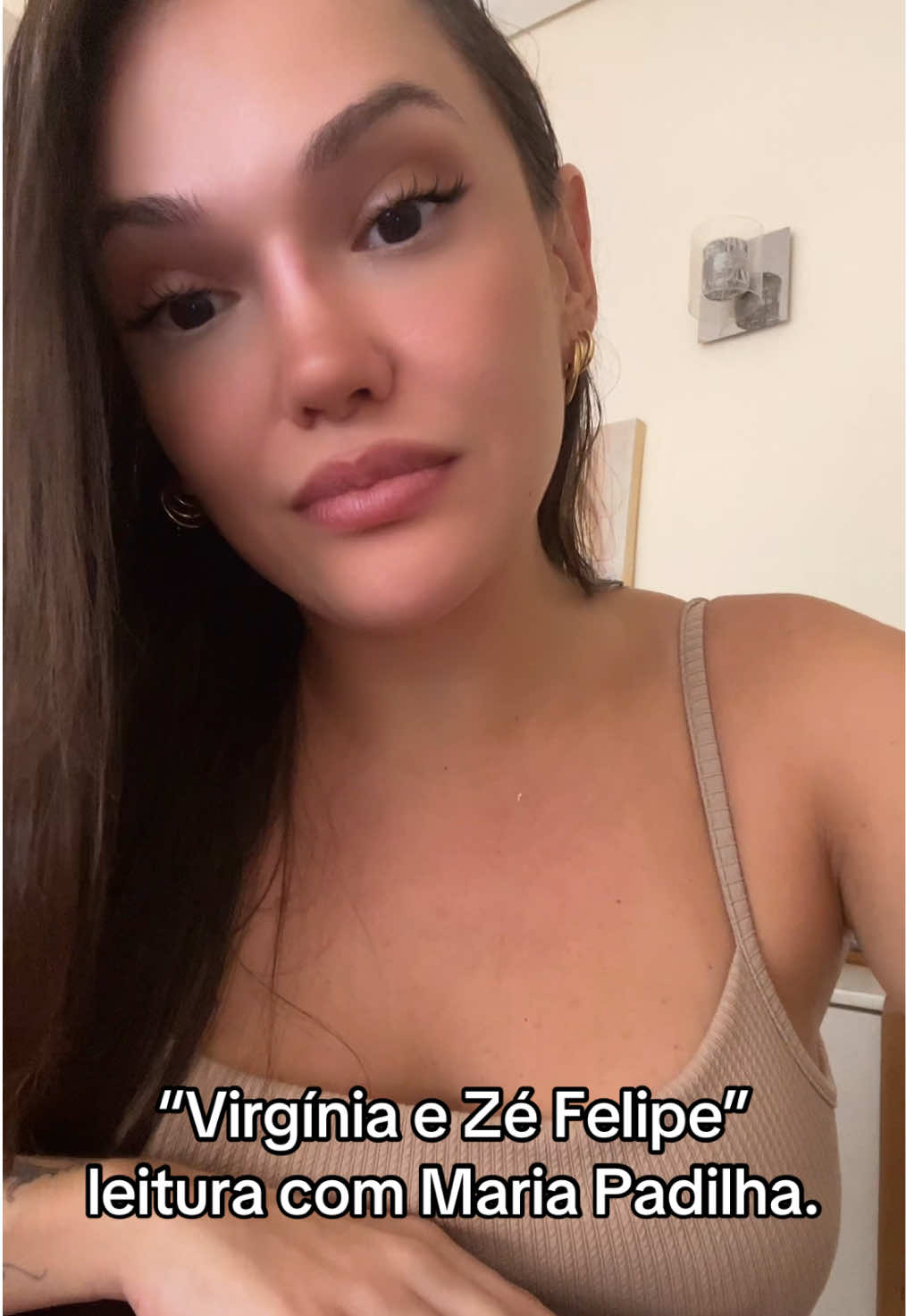 ✨ Me conta nos comentários se você acredita que tem volta ou não e o motivo da separação?!  #virginia #zefelipe #pombagira #tarot #mariapadilha #oraculo 