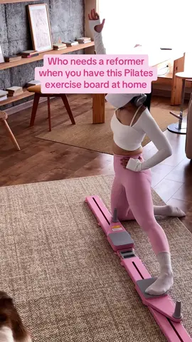 Using this Pilates slider made me realize how weak I actually am 🤣😅can’t wait to use it more tho🔥 #pilates #pilatesworkout #pilatesinstructor #pilateslovers #athome #athomeworkout #workout #workoutroutine #Fitness #abs #abworkout #workoutmotivation #workoutchallenge #pilatestiktok #pilatesgirl #pilatesreformer #pilatesathome #tiktokshopfinds #toktokmademebuyit #tiktokshopsummersale #tiktokshopsummerturnup #tiktokshopcreatorpicks #tiktokshopmemorialday #ttslevelup #ttsdelightnow #outdoorfun  #tiktokshopunboxing 