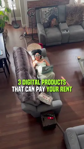 3 Digital Products That Will Pay Your Rent 🏘️💰 If you want more easy digital product ideas that sell, hit follow for step-by-step breakdowns on making passive income online! #financialgoals #paycheck #beginnerentrepreneur #businessmotivation #businesseducation #digitalproducts #personalgrowth #impostersyndome #timefreedom #personaldevelpment #financialfreedom #pricingstrategies #incomeearning #digitalcourse #productivityhacks #masterresell #sidehustle #passiveincome #entrepreneur #digitalmarketing