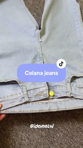 Jeans cutbray rekomendasi banget buat yg cari jeans tp murah #jeanshighwaist #jeans #jeansviral #cutbrayjeans #cutbray #fyp #trending 