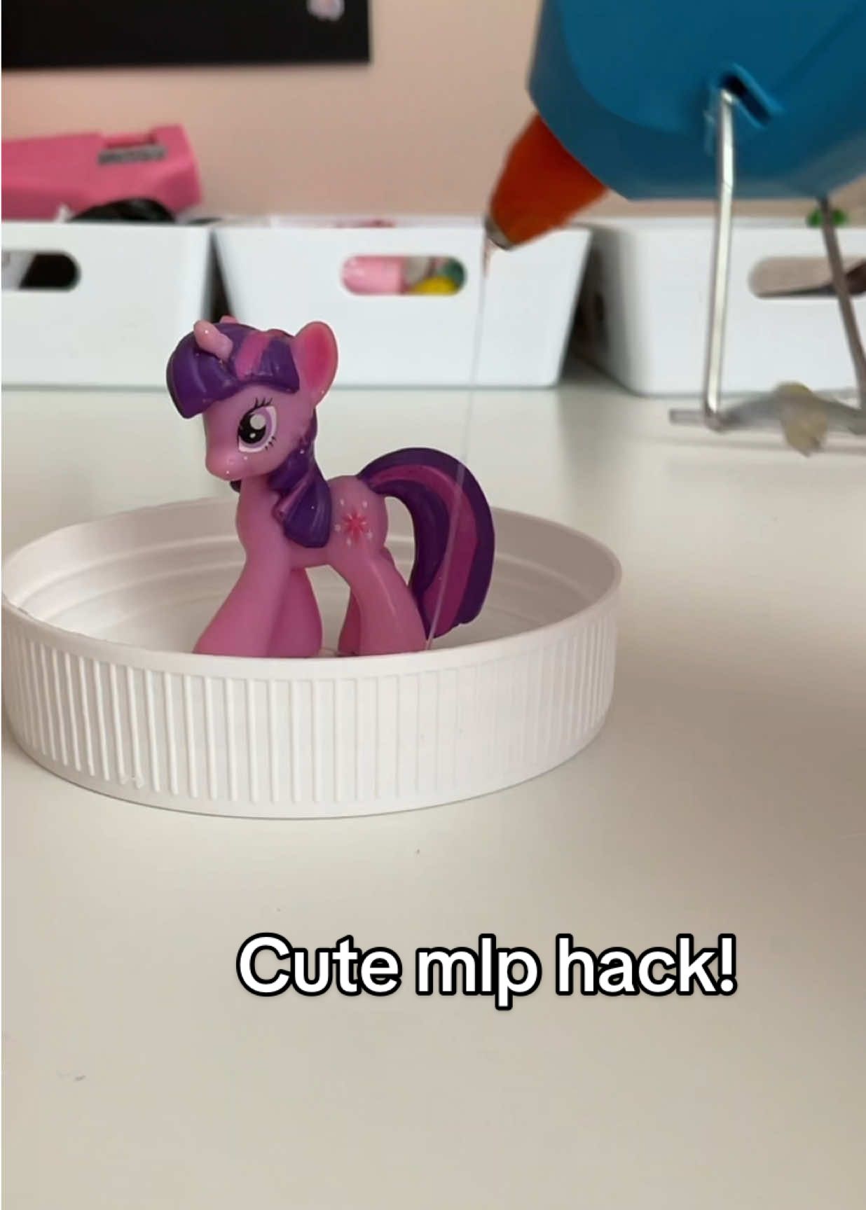 So Cutee  #mlp #mylittlepony #fyp #pony #vira #ponys #cute #styled #unicorn #fluttershy #twilight #hack #handmade #happy #labubu