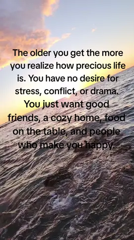 Learning to enjoy the little moments in life is very challenging. 