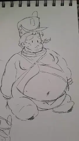 pa los qke me decian que lo haga realista #traditionalart #gutsandblackpowder #barrygutsandblackpowder 