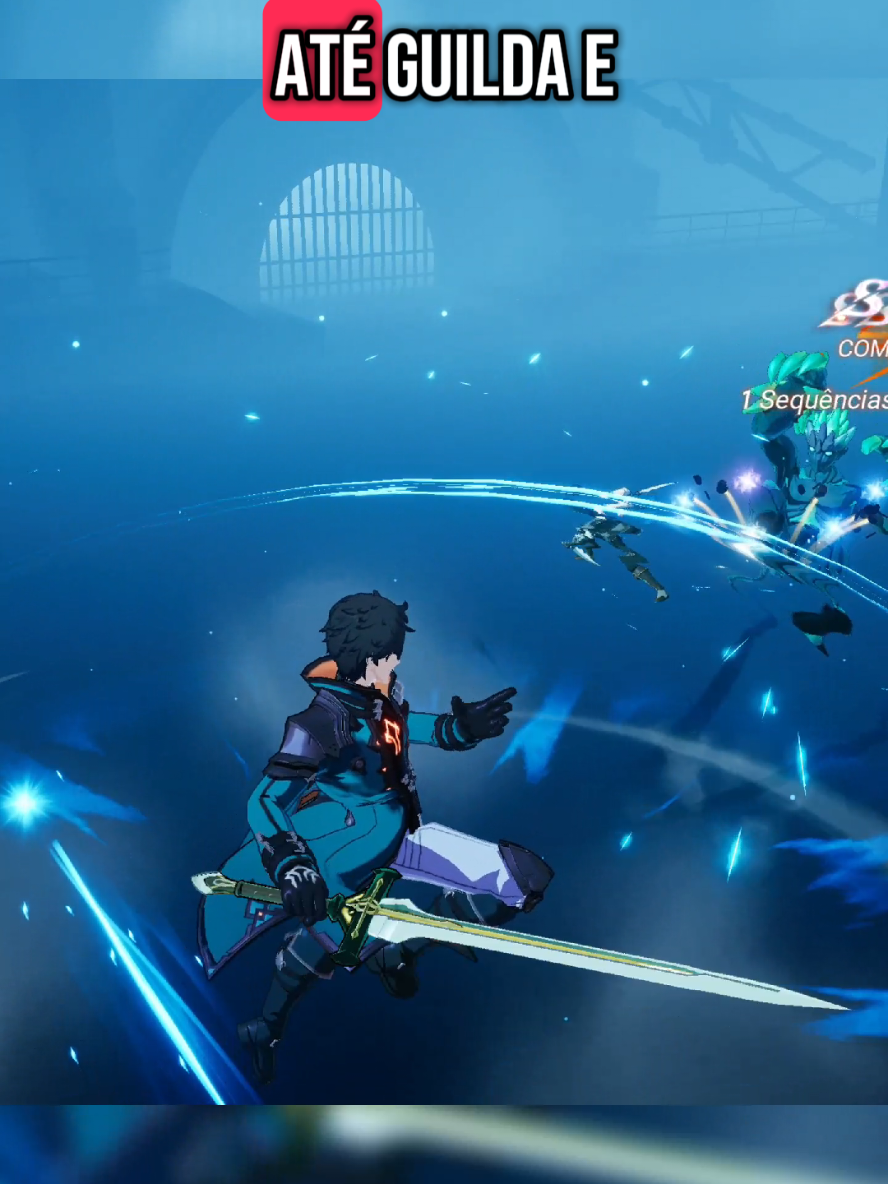 Lançamento Crystal of Atlan #crystalofatlan #gaming #fyp #genshin 