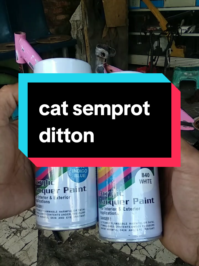 cat semprot ditton #vidio  #catsemprot  #sepeda #sepedaviral #bike #bicycle #mtb #bmx #fixie #roadbike #sepedalipat #foldingbike #minivelo 