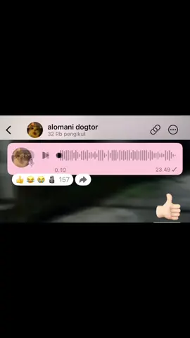buang aja jempol luwhk #soundmeme #randomtext #fyp #viral 