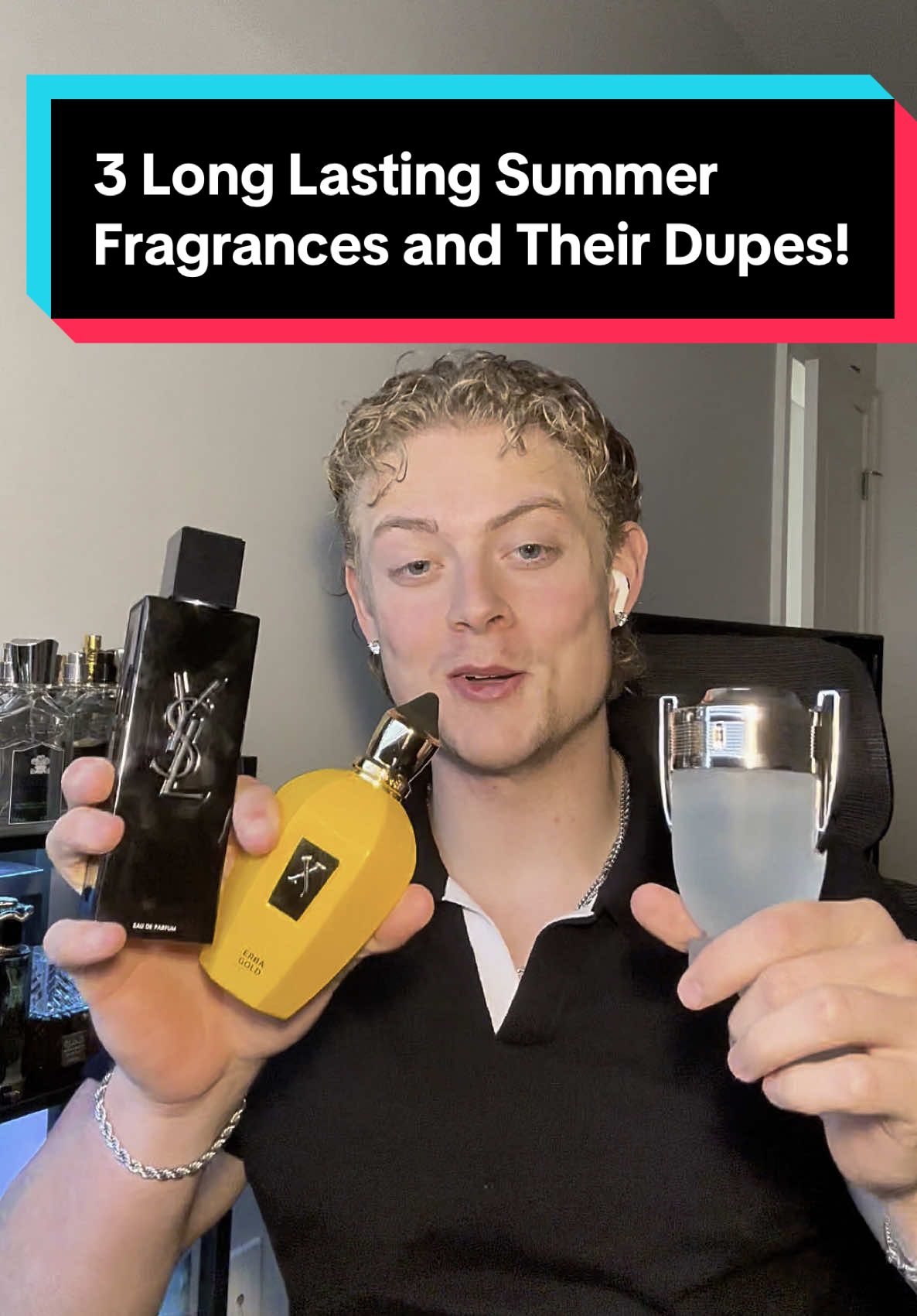 These are some of my absolute favorite picks for summertime. You don’t have to break the bank to smell amazing either! I also love making content where I just load the camera up and talk. No script or multiple takes just a conversation between you and I on my favorite summer pickups☀️😎🍉 #fragrancetiktok #fragrance #mensfragrance 