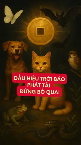 DẤU HIỆU TRỜI BÁO PHÁT TÀI – ĐỪNG BỎ QUA! #horror #horrortok #horrorstory #horrorgame #scary #scarystories #tamlinh #thegioitamlinh