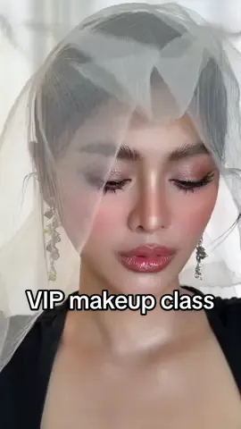 VIP makeup class