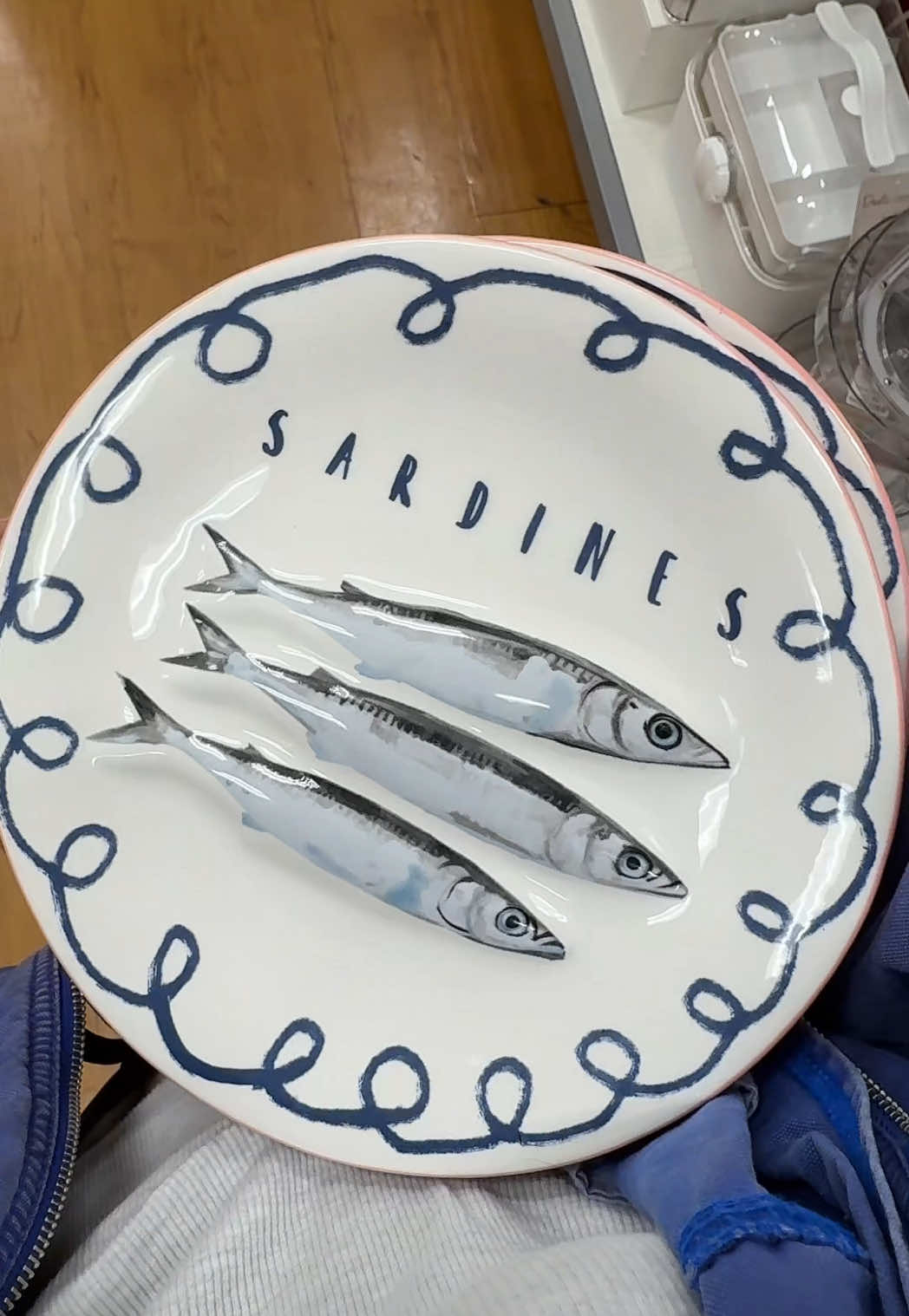Looking for the tomato and sardine lamps 