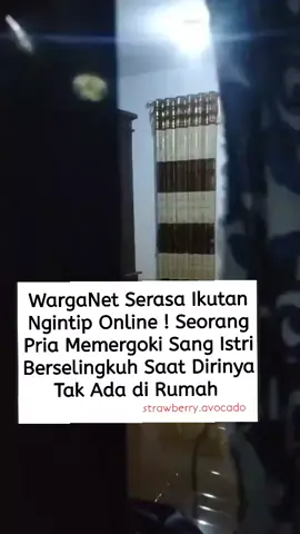 gua kira bakal ada penampakan 😭 source an091325k9b #strawberryavocado #xybcafyp #selingkuhviral 