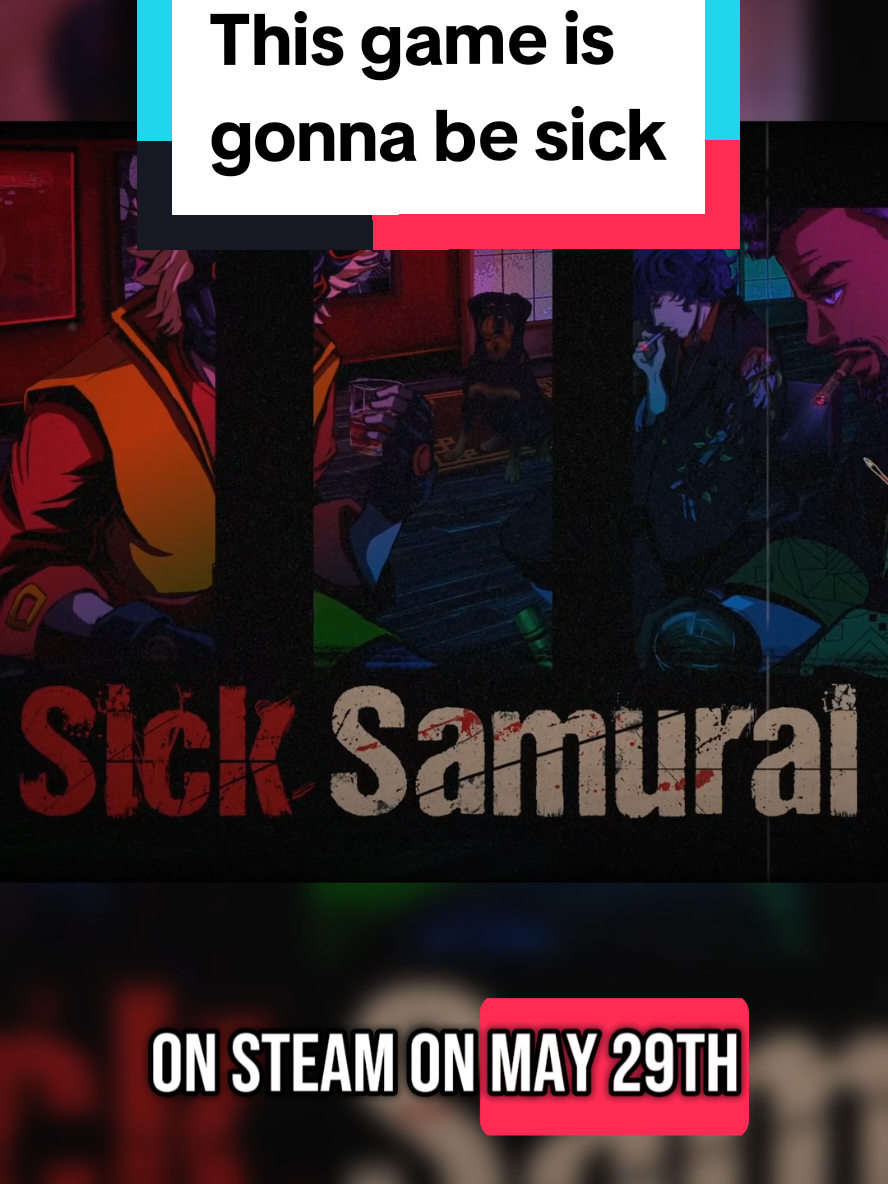 Why are these Samurai sick?! #sicksamurai #gaming #review 
