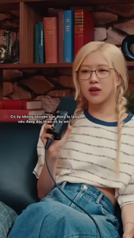 +1 máy lạc quan như Park Chaeyoung 🥰 #rosé #fyp #xh 