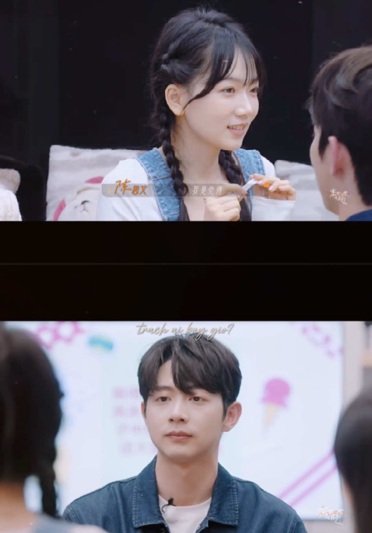 Lại lọt hố 1 đôi ex yêu lâu năm =))))) Toi tự đâm dằm vào tym toi 🥲Thật sự nhìn đôi mắt của bạn nam vẫn còn vương vấn và yêu bạn nữ lắm. Mong sẽ có cái kết đẹp cho 2 người #恋恋不忘的我们 #transitlove #chinesedatingshow #datingshow #transitlovechina #exchange #CapCut#fyp#viral#xh