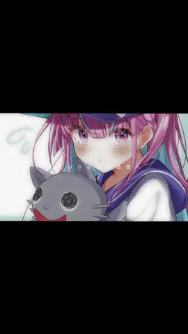 あくたんも忘れないよぉ😭 #ホロライブ #湊あくあ #卒業 