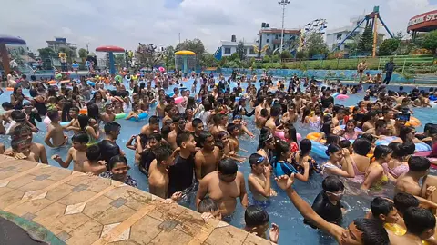 #kathmandufunpark 