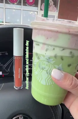 Best Match💓 Lipstick and Matcha day 🫦 @Boca Rosa BR  @Bianca Boca Rosa  #lipstick  #lipglossaddict  #makeup  #beauty  #beauty  #asthetic  #lipbalm  #coolgirl  #inlove  #girlthings  #fyp  #foryoupage  #hidrated 