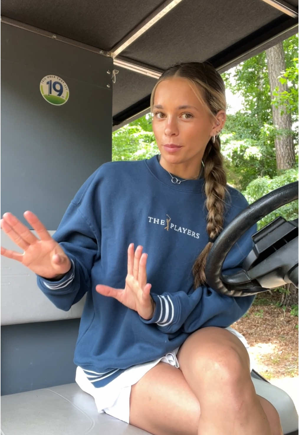 I want everyone to have a Bev cart girl summer #bevcarttiktok #bevcart 