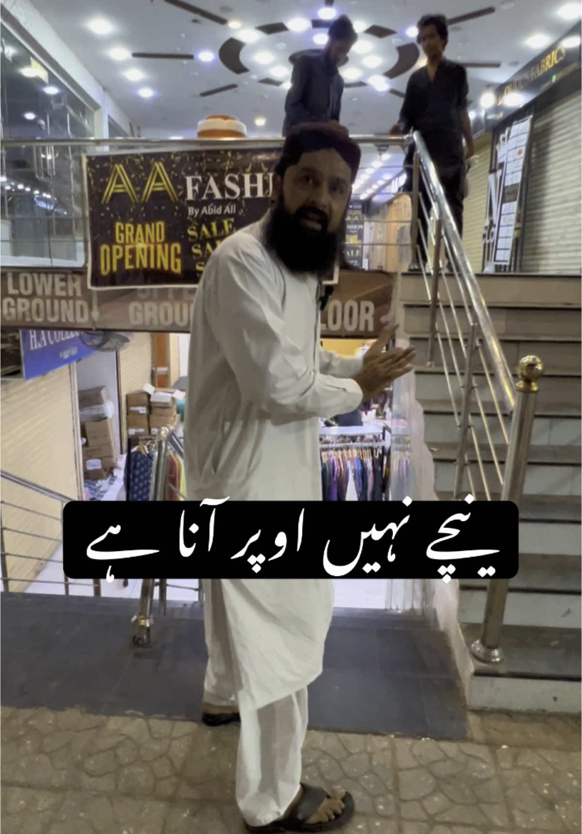 AA Fashion collection  0349-1861100 Shop# UG-4,5,6,7 Sohni shopping mall Karimabad Karachi #foryou #dress #fashion #market #karachi